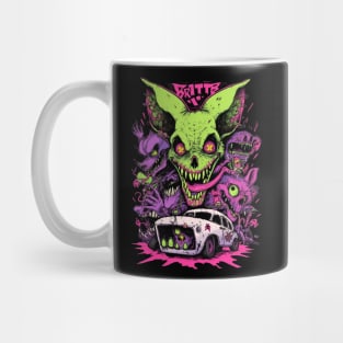 Mean Ratfink Mug